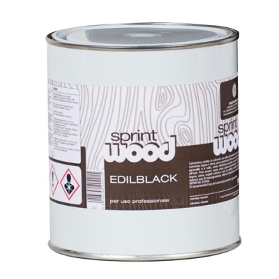 Isolan.catramina edilblack 0,75olt.