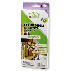 Trappola per le tarme degli alimenti 2pz pre-attivata
