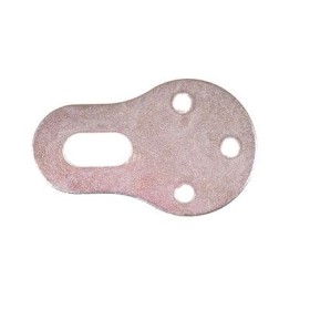 Attaccaglie per quadri in acciaio zincato cm.4(pz.100)