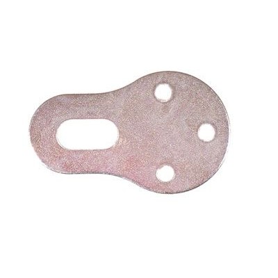 Attaccaglie per quadri in acciaio zincato cm.4(pz.100)