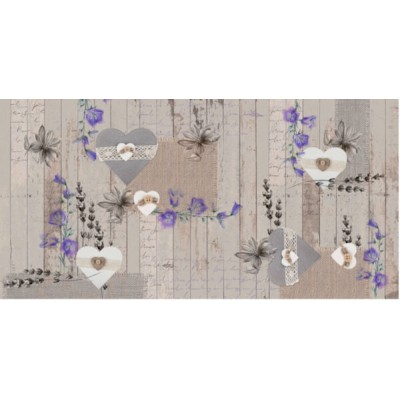 Tappeto h.cm.50 joke Maison