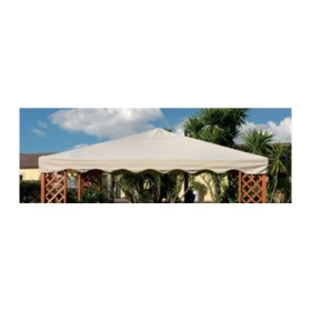 C TOP RICAMBIO P/GAZEBO MAXIMA 300X400 CM ECR