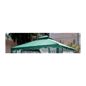 TOP RICAMBIO P/GAZEBO YF-3137R VERDE