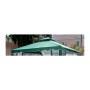 TOP RICAMBIO P/GAZEBO YF-3137R VERDE