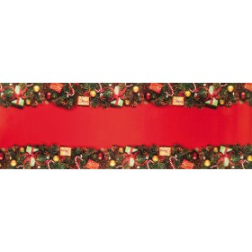 Tappeto h.cm50 joke christmas candy