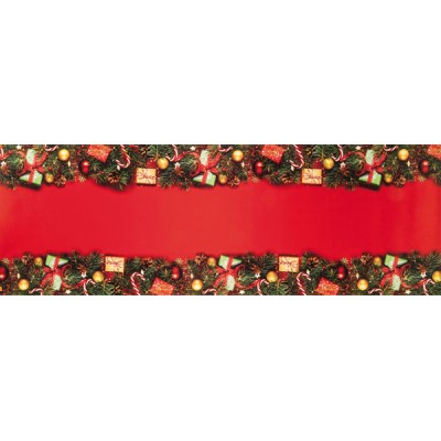 Tappeto h.cm50 joke christmas candy