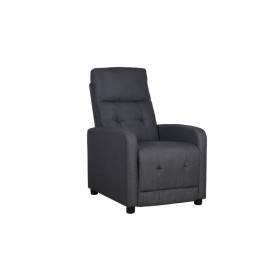 POLTRONA RECLINER REY TESSUTO GRIGIO 43