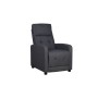 POLTRONA RECLINER REY TESSUTO GRIGIO 43