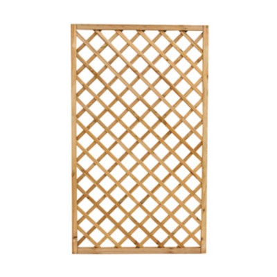 GRIGLIATO PINO IMPREGNATO 44 120XH180 CM