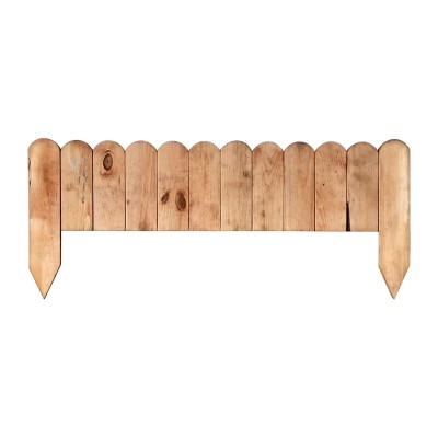 STECCATO IN PINO CALIPSO IMPREGNATO 110XH50 CM