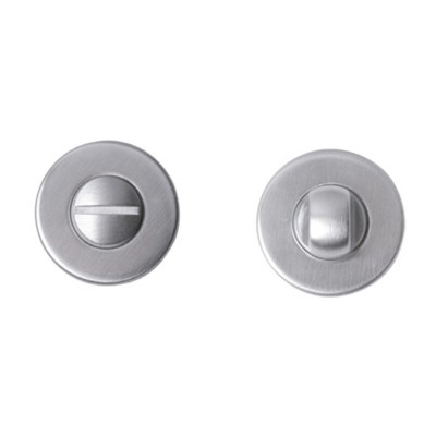 CHIUSURA PRIVACY ROSETTA TONDA CROM SAT