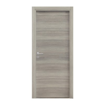 PORTA MICROTEC ROVERE GRIGIO 60X210