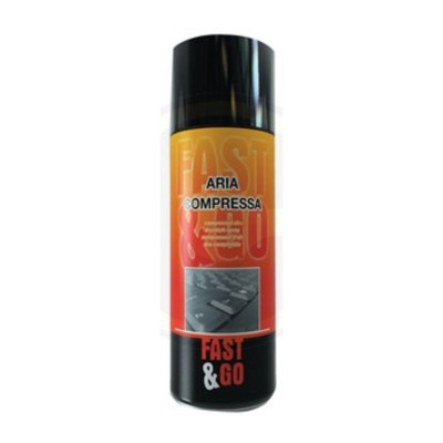 FASTGO ARIA COMPRESSA 400 ML