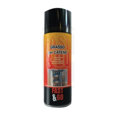 FASTGO GRASSO PER CATENE 400 ML
