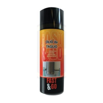 FASTGO OLIO DA TAGLIO 400 ML