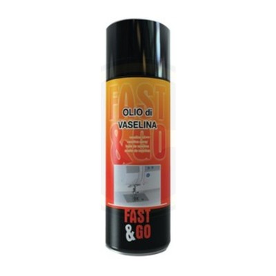 FASTGO OLIO DI VASELINA 400 ML
