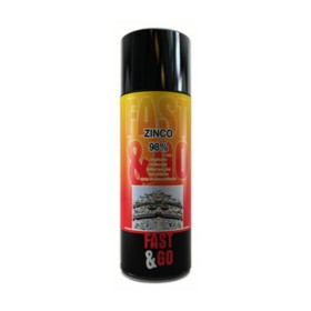 FASTGO ZINCO 98 400 ML