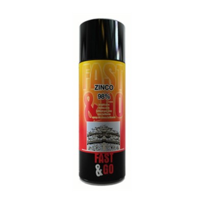 FASTGO ZINCO 98 400 ML