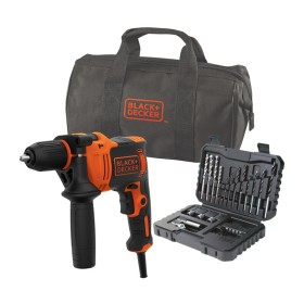 TRAPANO B+D 710W BEH710SA32 + 32 ACC E SOFTBAG