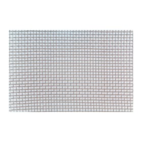 TELA QUADRA MAGLIA 1X1 MM F 0,6 MM H 100 CM