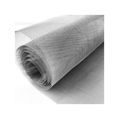 C ZANZARIERA ALLUMINIO 18X16 0,60X30MT ARGENTO