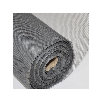 C ZANZARIERA FIBRA VETRO 18X14 1,20X30MT BIANCO