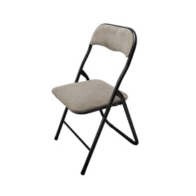 SEDIA PIEGHEVOLE POLO TESSUTO SABBIA 5