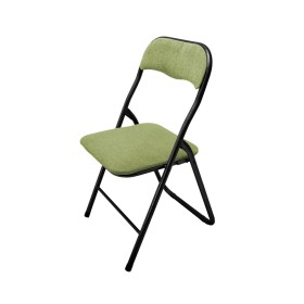 SEDIA PIEGHEVOLE POLO TESSUTO VERDE 9