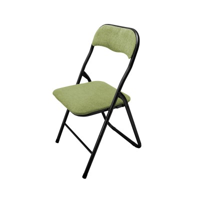 SEDIA PIEGHEVOLE POLO TESSUTO VERDE 9