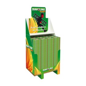 ACCENDIFUOCO 40 CUBI DIAVOLINA PALBOX 270 PZ 15300