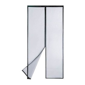 C ZANZARIERA MAGNETICA PORTA 120X240 NERO