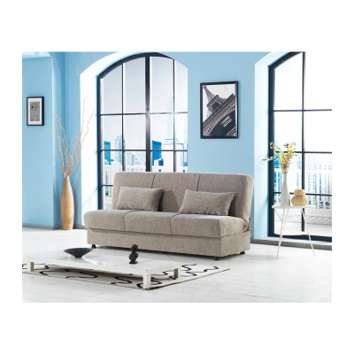 DIVANO PRONTO LETTO COSY 3P LUMOS 31 BEIGE