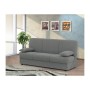 DIVANO PRONTO LETTO COSY 3P LUMOS 10 GRIGIO