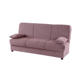 DIVANO PRONTO LETTO COSY 3P BACOS VIOLA