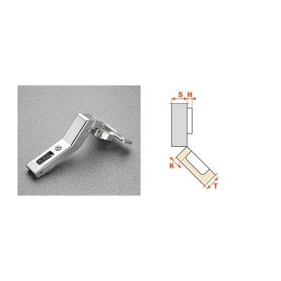 SALICE CERNIERA C2ABM99 COLLO 45 ANG POSIT