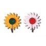 Gancio fantasia margherita(bl.2pz)