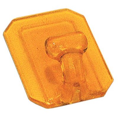 Gancio jumbo kristal ass.(bl.1pz)