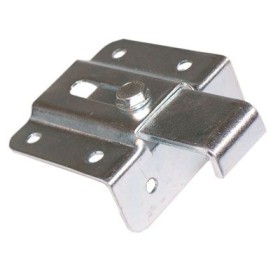 Attaccaglie regolabili per barra (pz100)