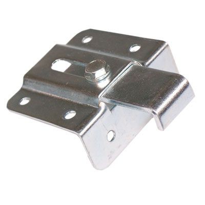 Attaccaglie regolabili per barra (pz100)