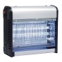 Zanzariera elettrica Zanzazap Led con 2 lampade attrattive da 16 led