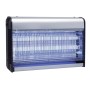 Zanzariera elettrica Zanzazap Led con 2 lampade attrattive da 40 led