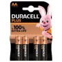 Duracell plus power stilo bl.4pz