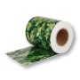 Fascia frangivista in PVC cm.19x35mt stampato siepe