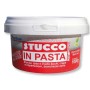 Stucco in pasta bianco kg.1(ml500)