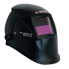 Elmetto saldatura elettronica cristalli liquidi 1000E