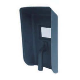 Maschera saldatura diritta vetro 75x98