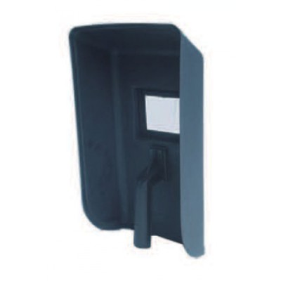 Maschera saldatura diritta vetro 75x98