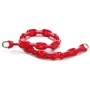 Catena sicurezza tonda mm.7,5x80cm