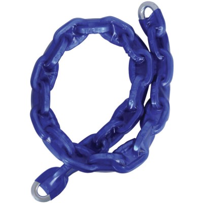 Catena maglia quadra plasticso mm.10,0x150cm