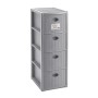 Cassett.4c.eleg.30x40x80 grigio chi